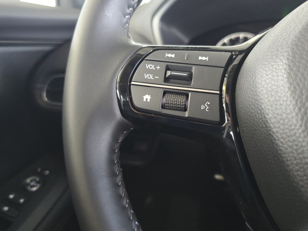 2026 Honda HR-V EX-L photo 35