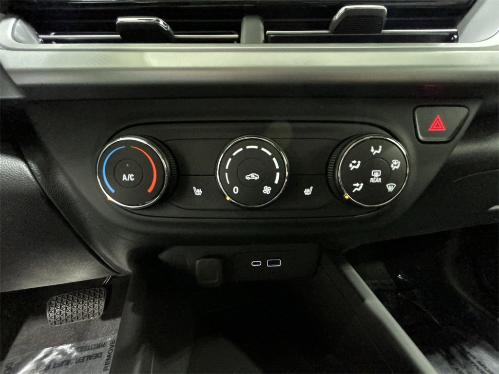 2026 Chevrolet Trax photo 15