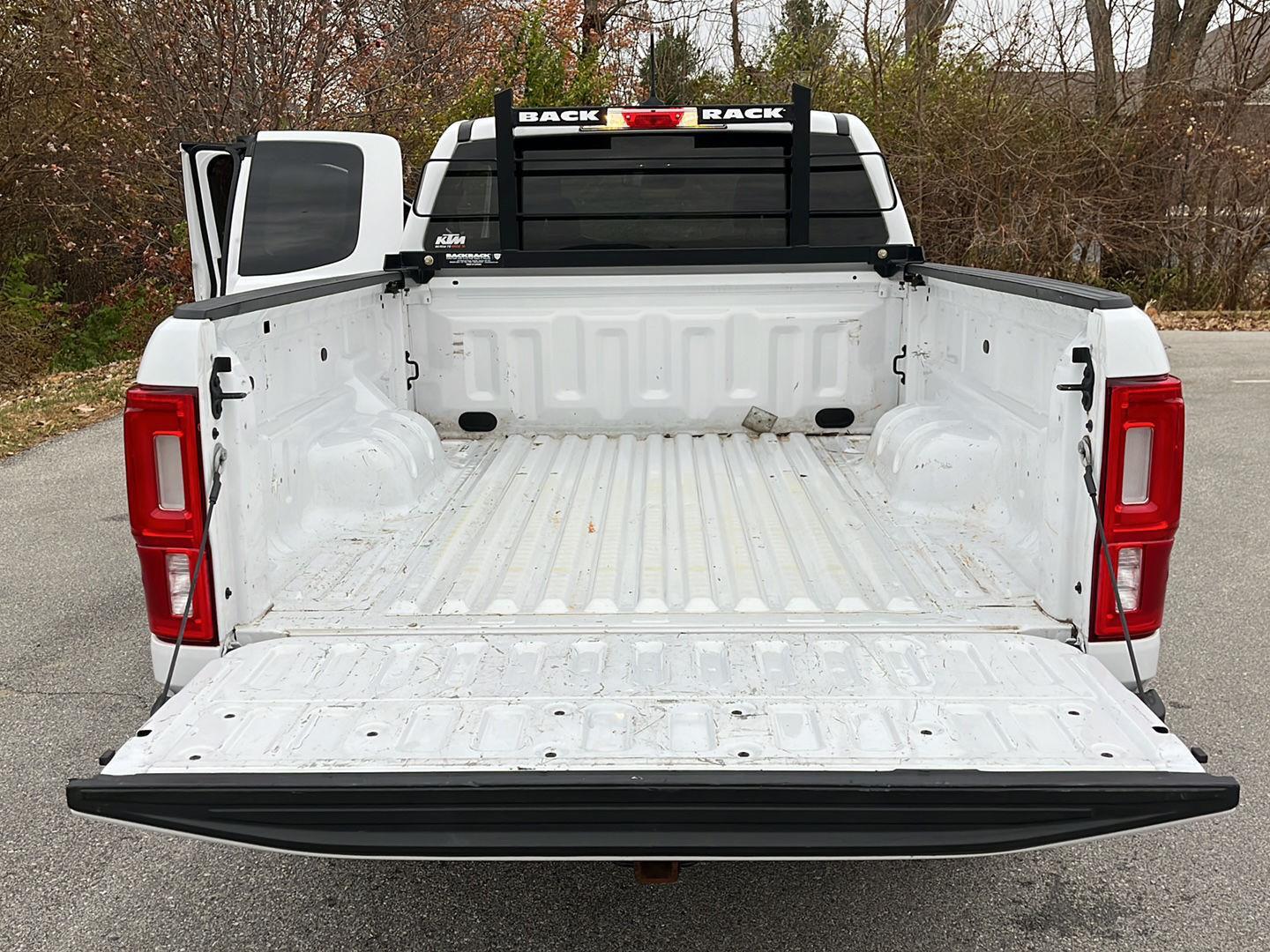 2021 Ford Ranger XL photo 4