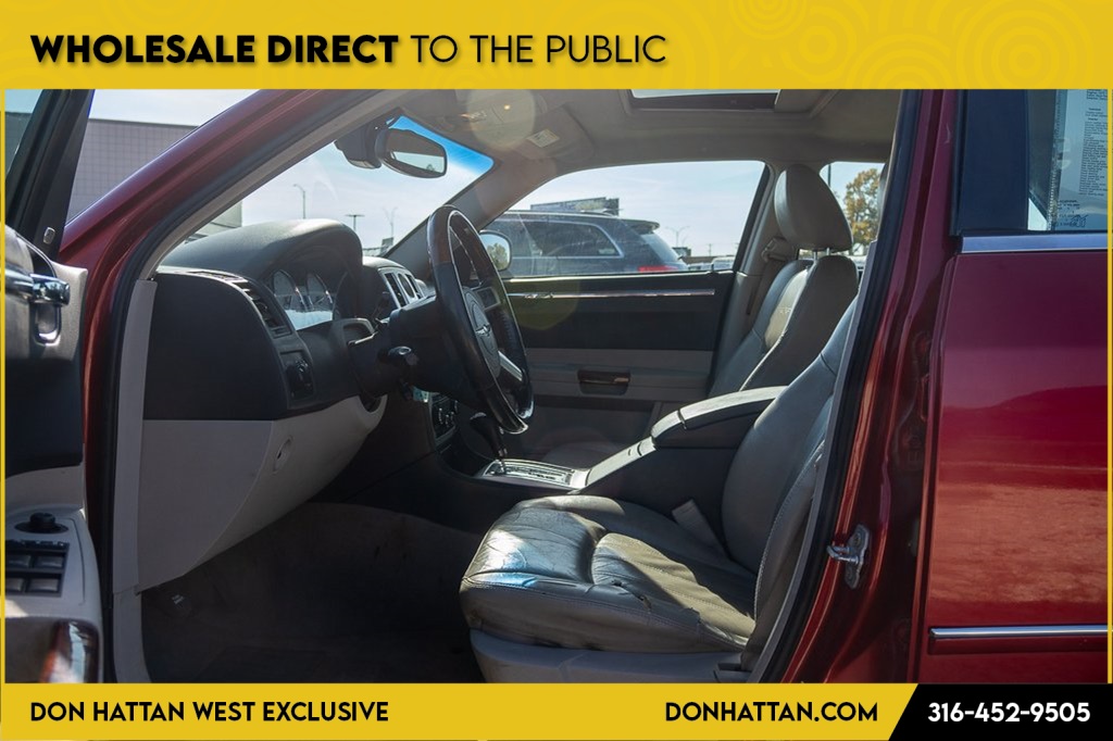 2007 Chrysler 300 C Base photo 3