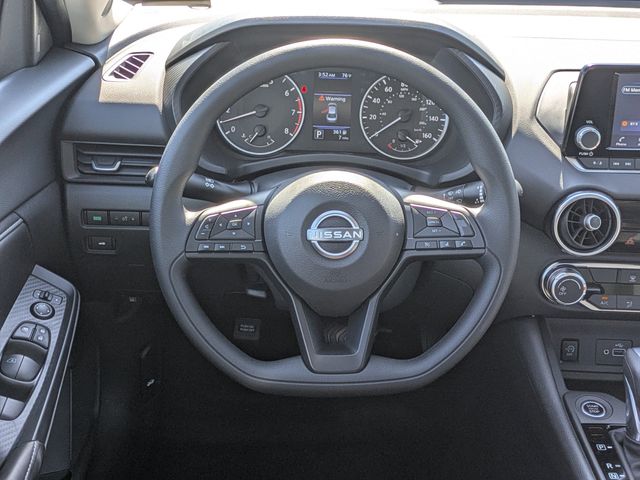 2025 Nissan Sentra S photo 10
