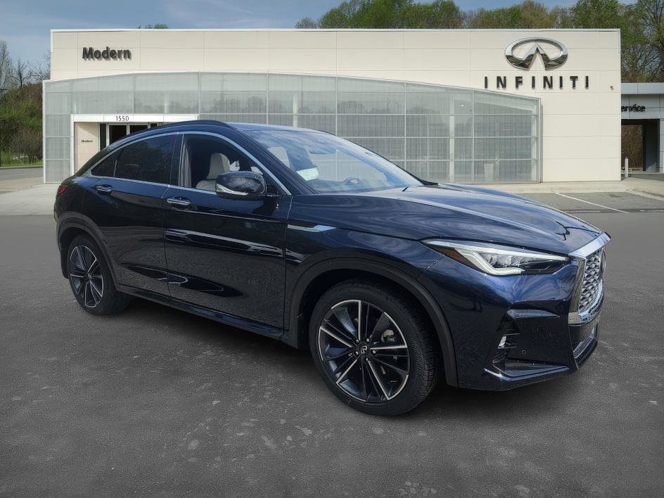 2025 Infiniti QX55 Sensory photo 2