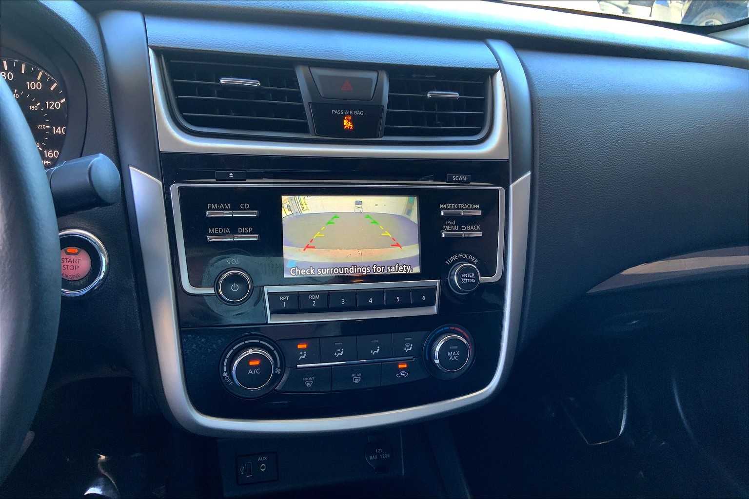 2018 Nissan Altima 2.5 SR photo 26