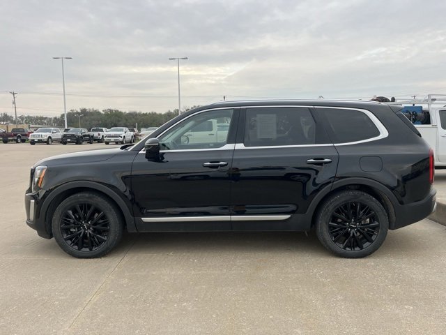 2022 Kia Telluride SX photo 2