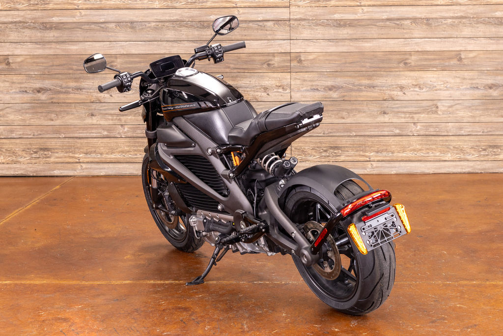 Davidson Bike Used Harley Davidson Livewire For Sale 2020 Harley