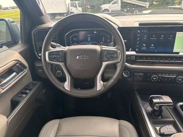 2022 Chevrolet Silverado 1500 LT Trail Boss photo 12