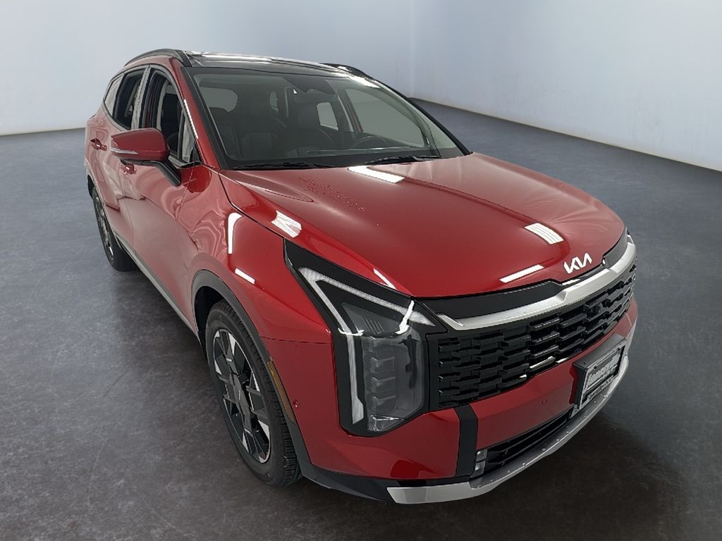 2026 Kia Sportage SX's photo