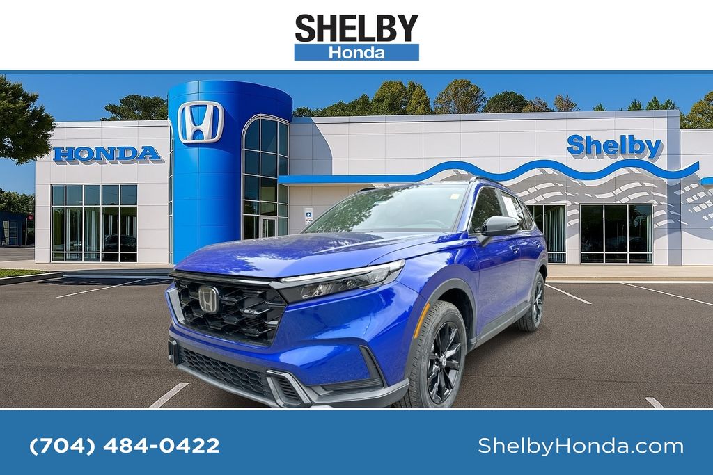 2024 Honda CR-V Sport's photo