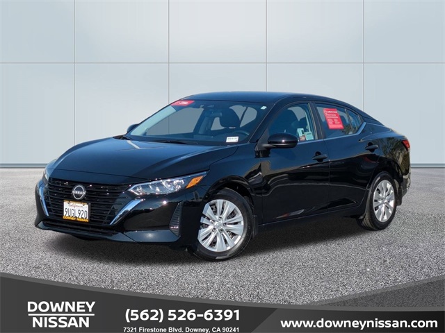 2025 Nissan Sentra S