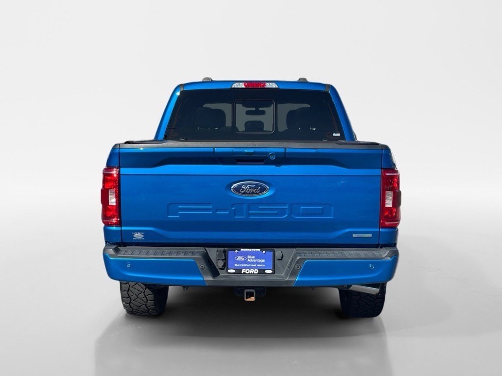 2021 Ford F-150 XLT photo 3