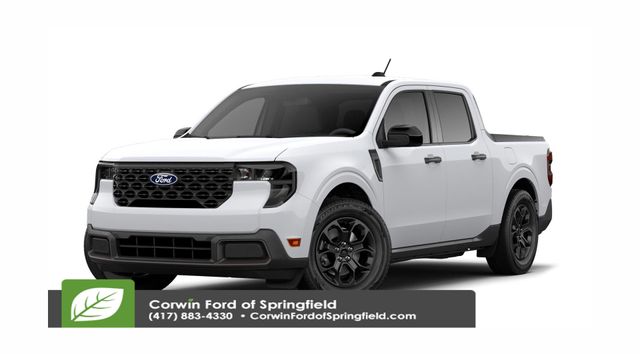 2026 Ford Maverick XLT's photo