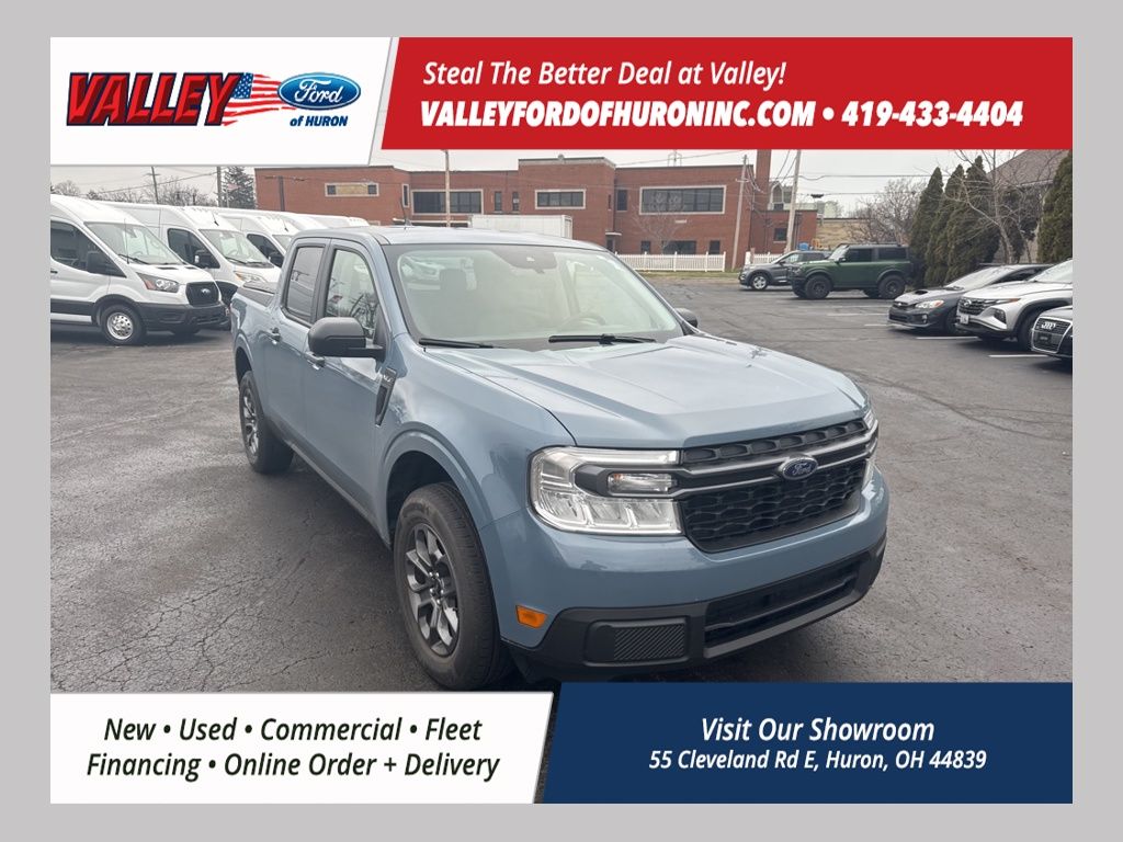 2024 Ford Maverick XLT's photo