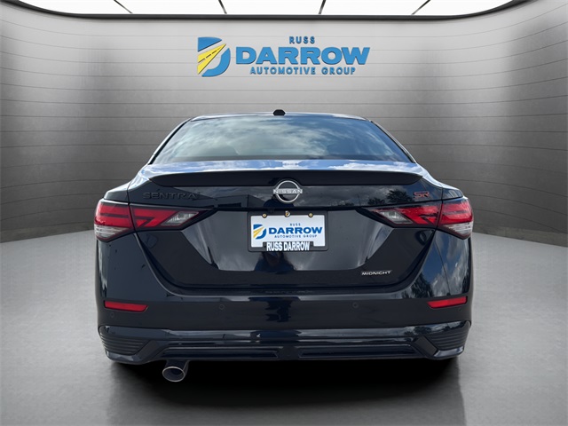 2025 Nissan Sentra SR photo 2