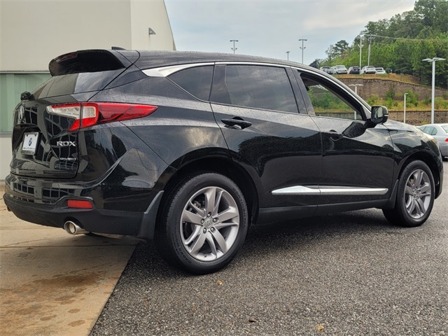 2021 Acura RDX Advance photo 2