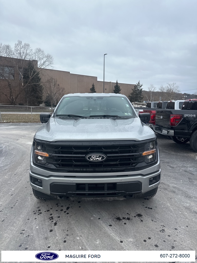 2025 Ford F-150 XLT's photo