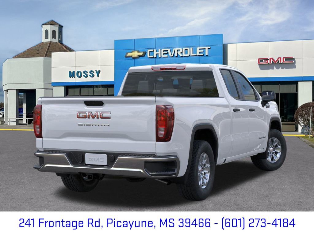 2026 Gmc Sierra 1500 Pro photo 3