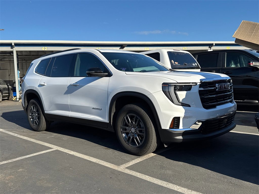 2025 Gmc Acadia Elevation photo 2