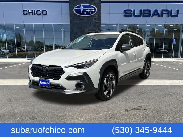 2025 Subaru Crosstrek Limited photo 2
