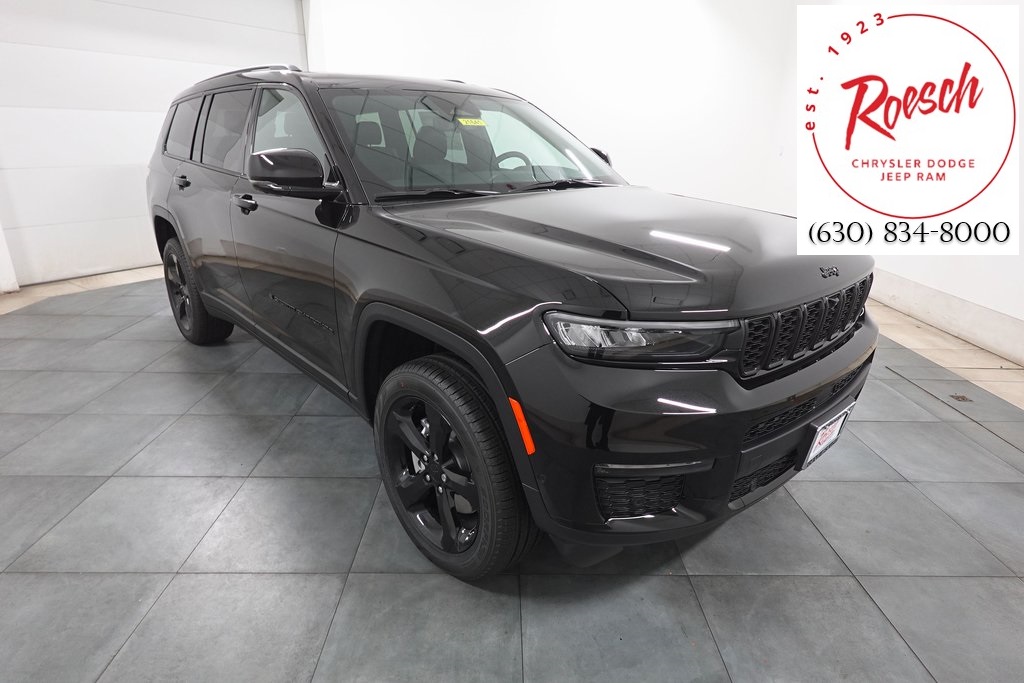 2025 Jeep Grand Cherokee L Limited's photo