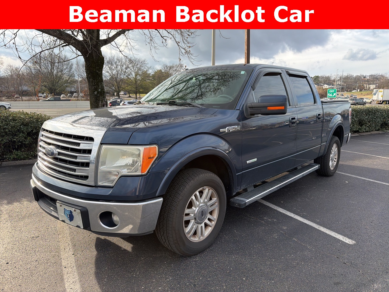 2014 Ford F-150 Lariat's photo