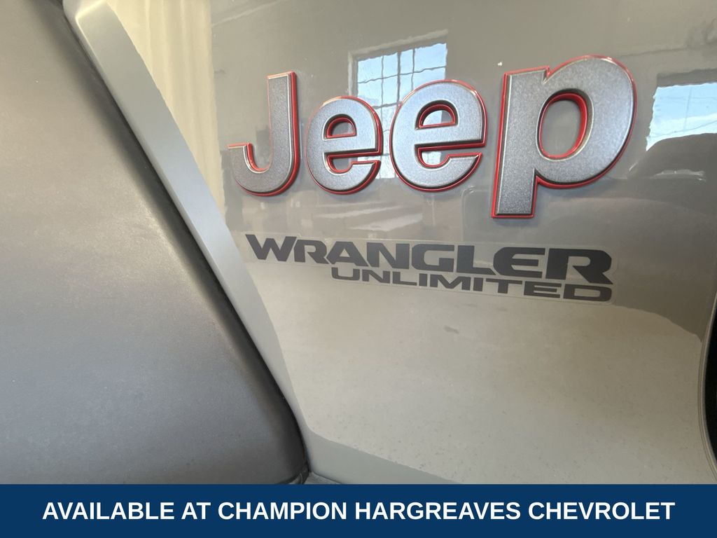 2019 Jeep Wrangler Unlimited Rubicon photo 28