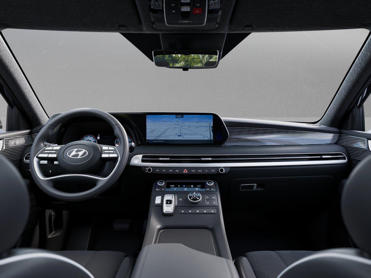 2025 Hyundai Palisade Calligraphy photo 9