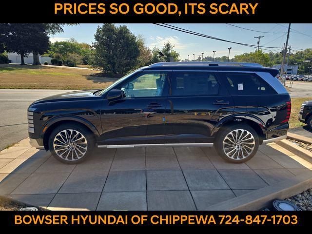 2026 Hyundai Palisade Calligraphy photo 2
