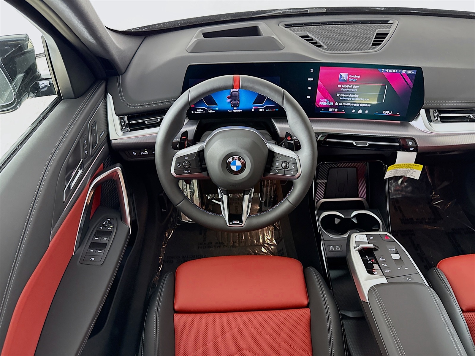 2026 Bmw X1 M35i photo 23