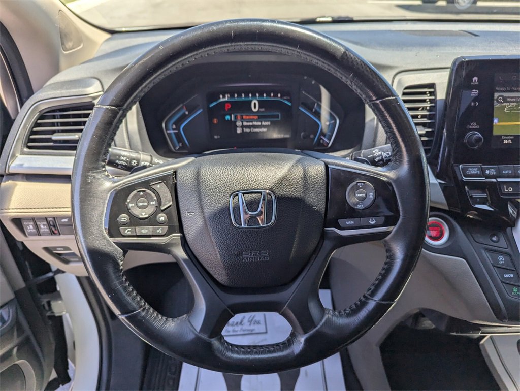 2020 Honda Odyssey EX-L photo 27