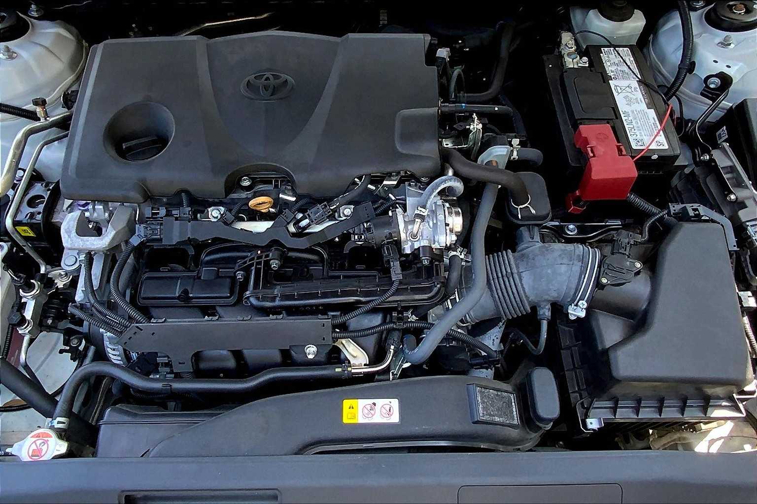 2023 Toyota Camry LE photo 55