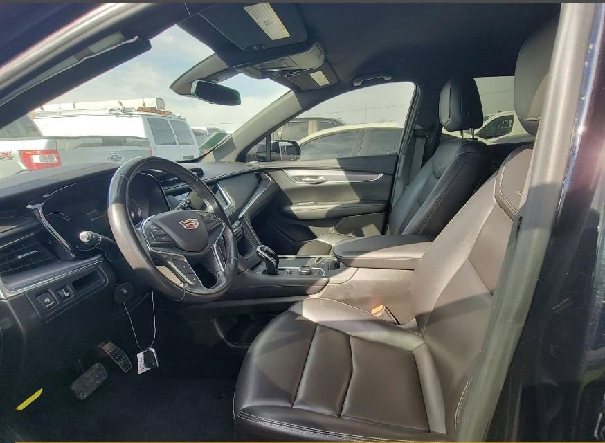 2021 Cadillac XT5 Luxury photo 5