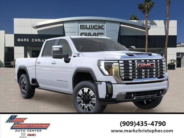 2026 GMC Sierra 2500HD Denali's photo