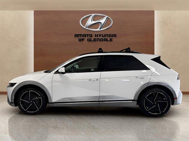 2025 Hyundai Ioniq 5 Limited photo 3