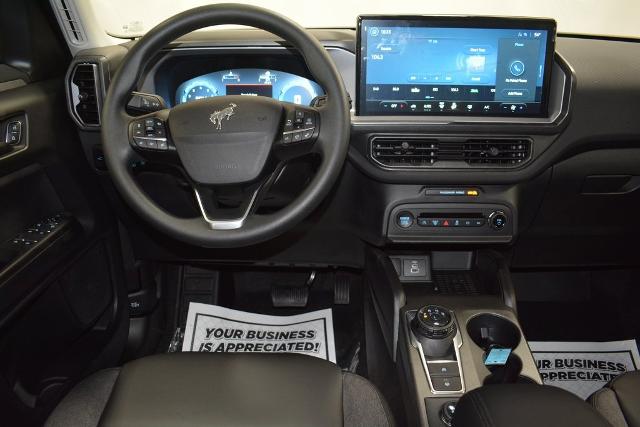 2025 Ford Bronco Sport Big Bend photo 3