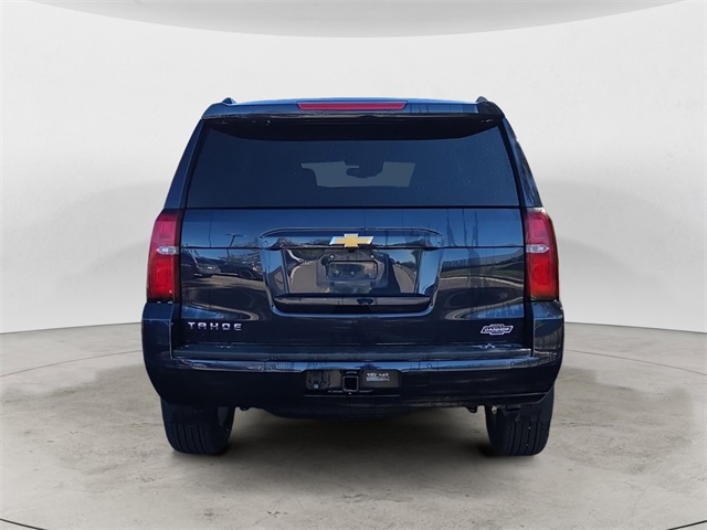 2020 Chevrolet Tahoe LT photo 4