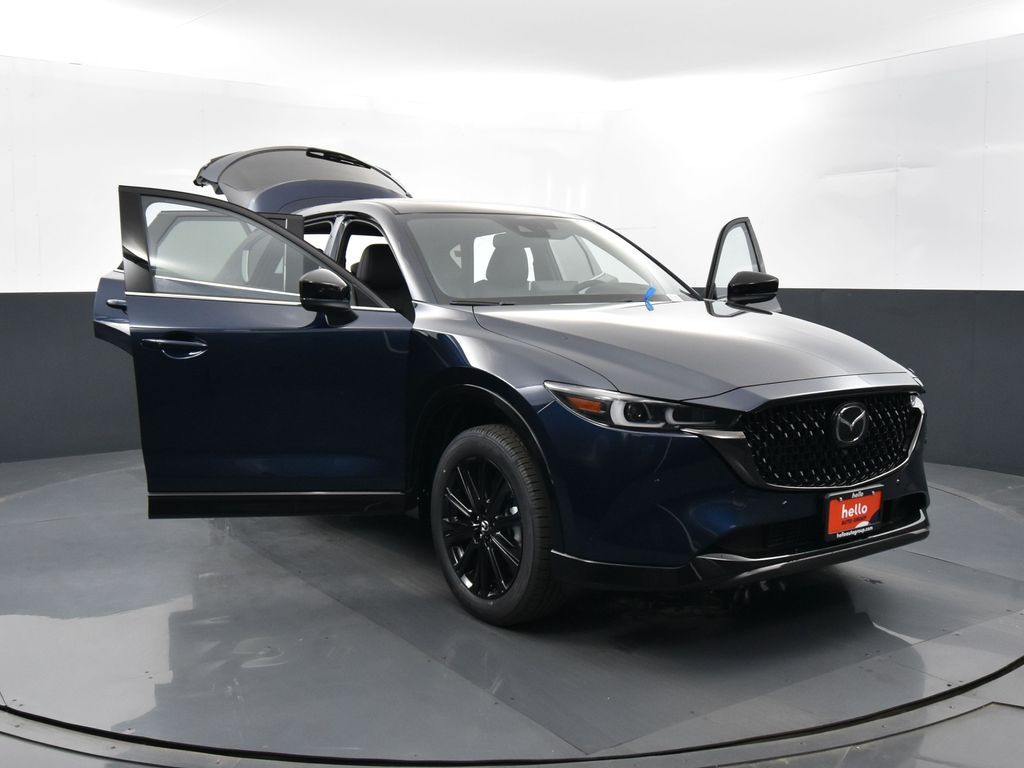 2025 Mazda CX-5 2.5 Turbo Premium photo 35