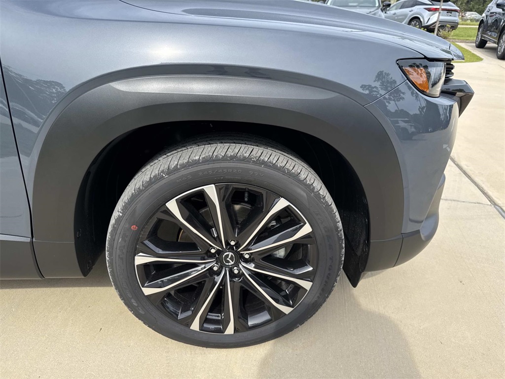 2025 Mazda CX-50 Turbo Premium photo 3
