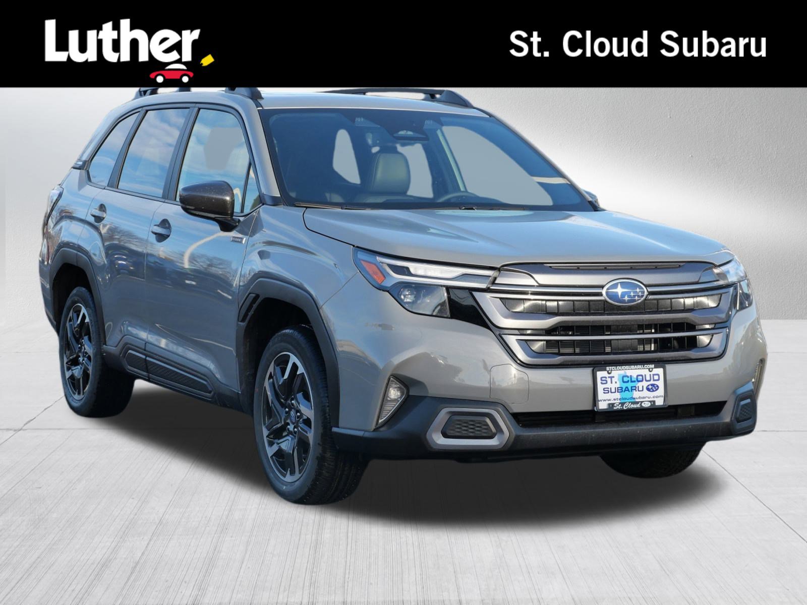 2025 Subaru Forester Limited's photo