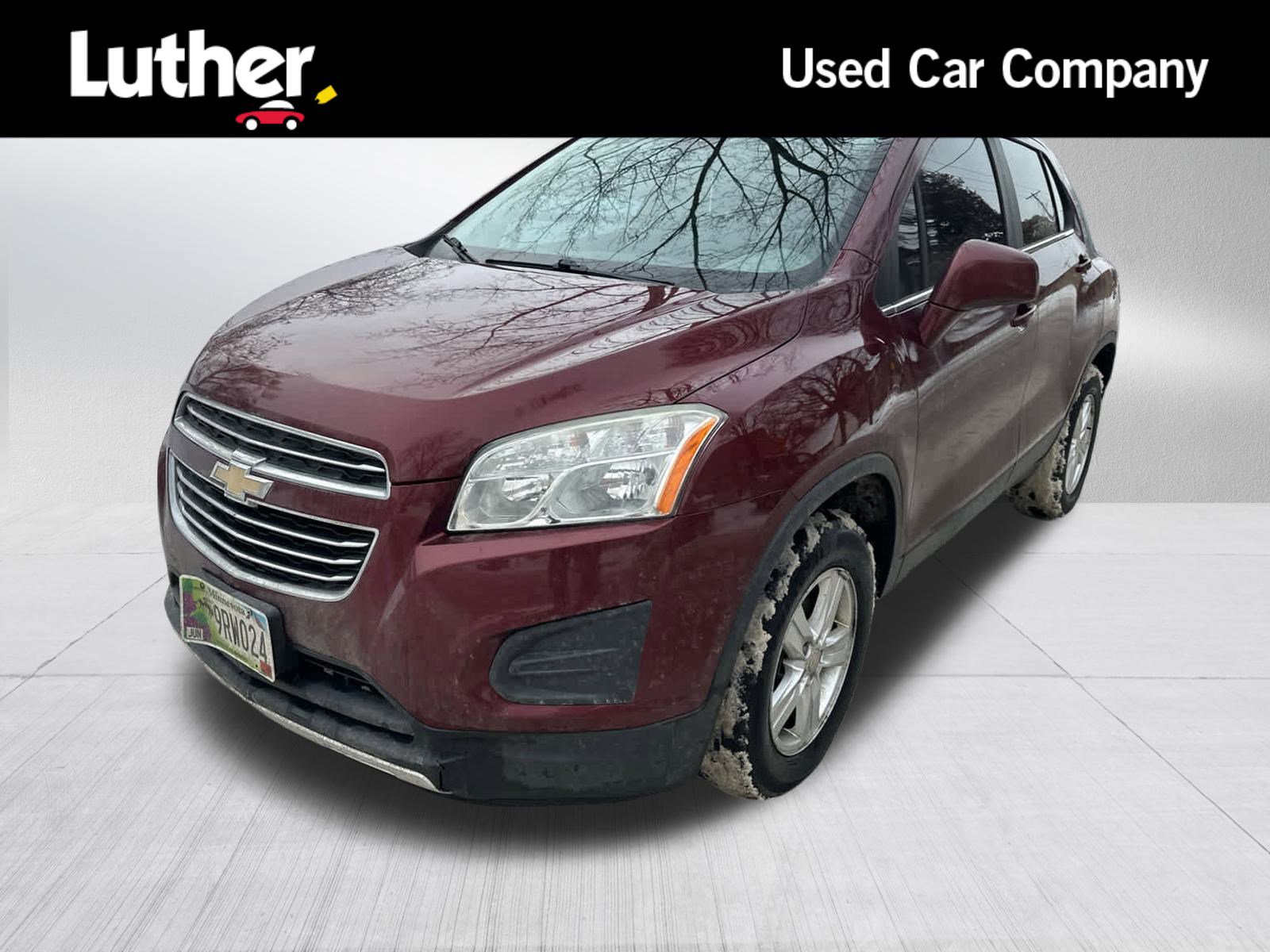 2016 Chevrolet Trax LT