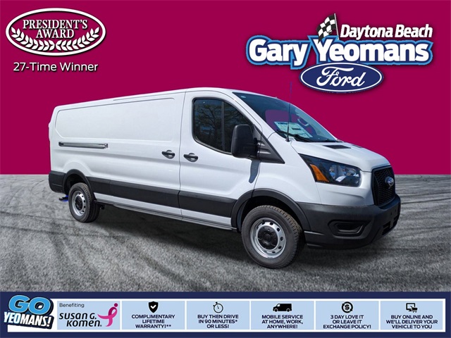 2025 Ford Transit Van Base