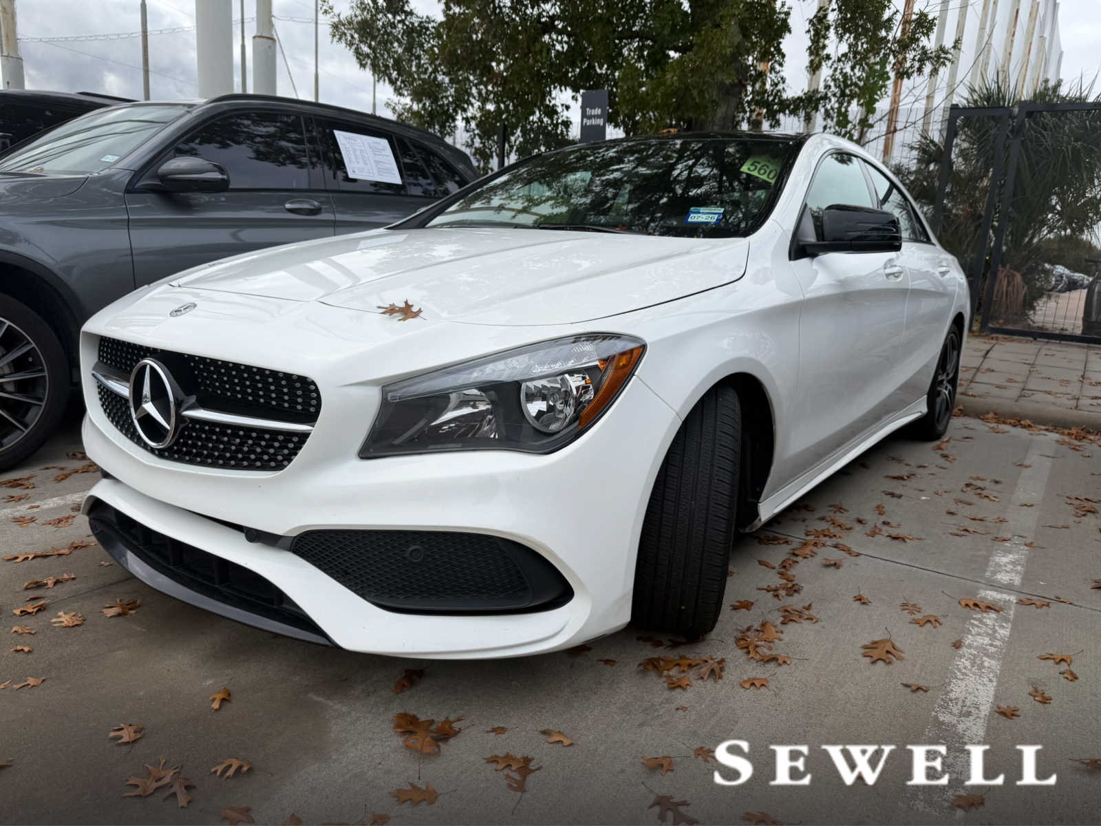 2018 Mercedes-Benz CLA CLA250