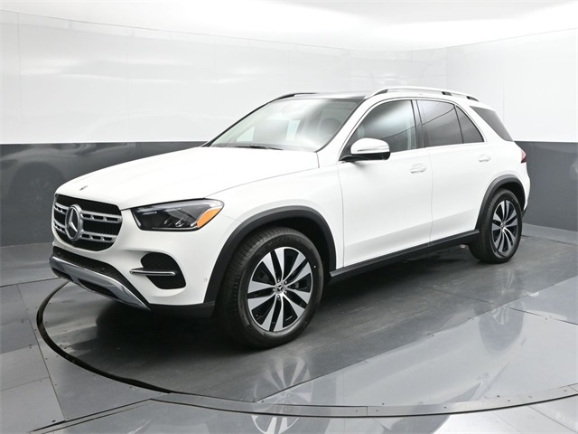 2025 Mercedes-Benz GLE GLE350's photo
