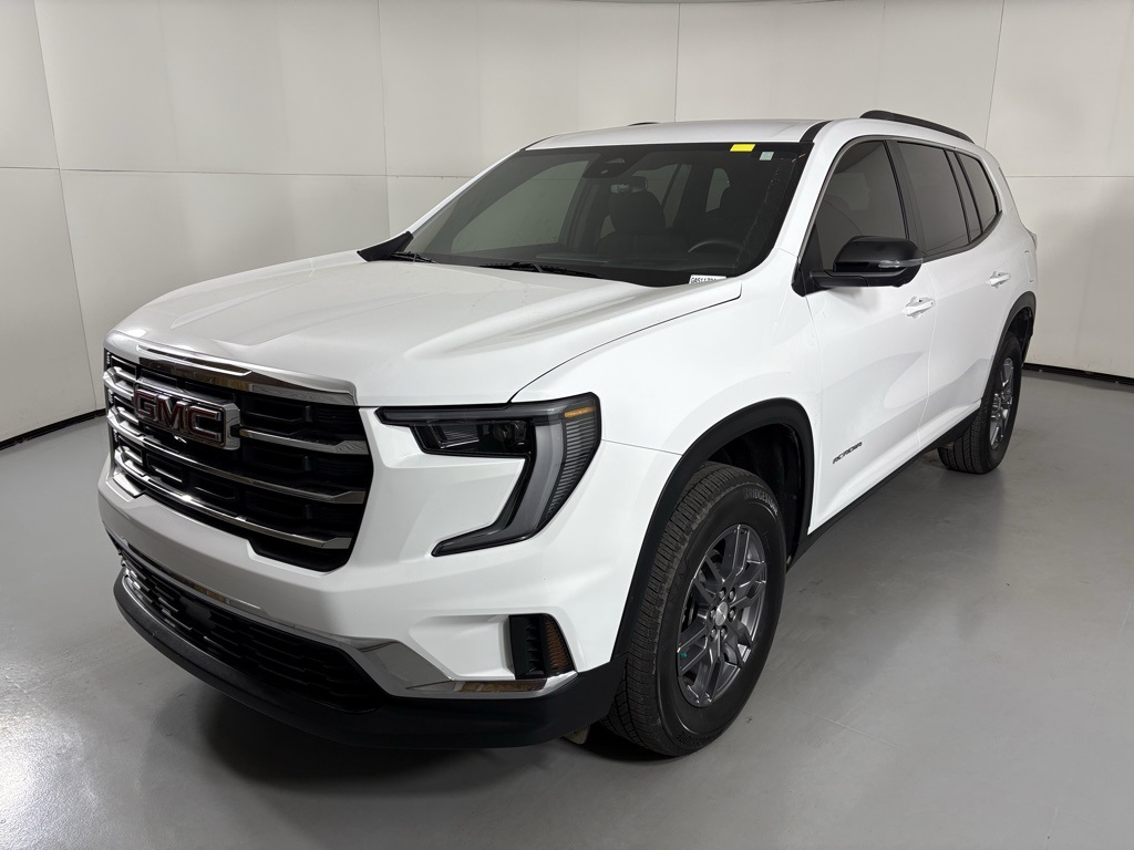 Image of Pre-Owned 2025 GMC Acadia Elevation