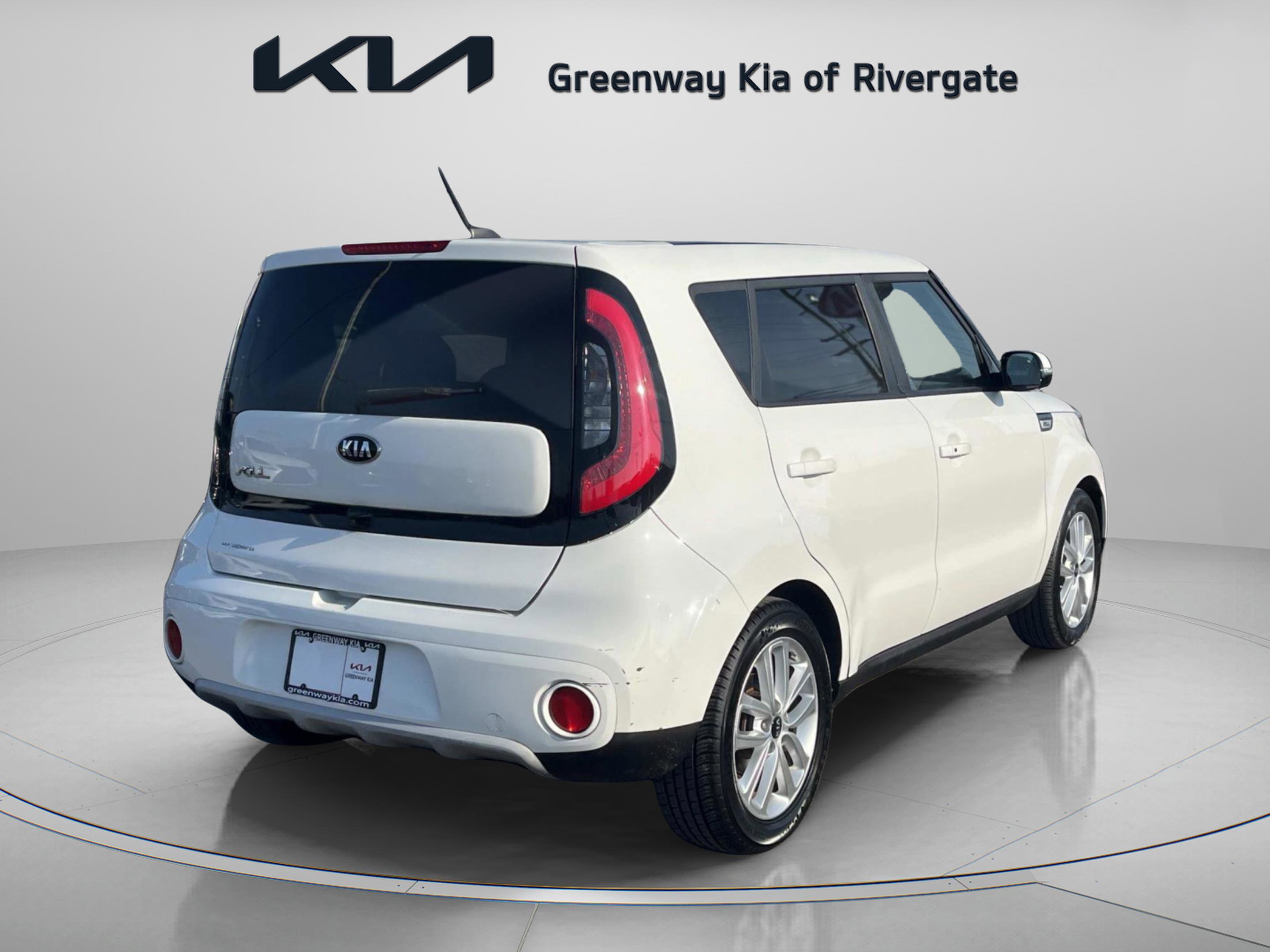 2019 Kia Soul Plus photo 6