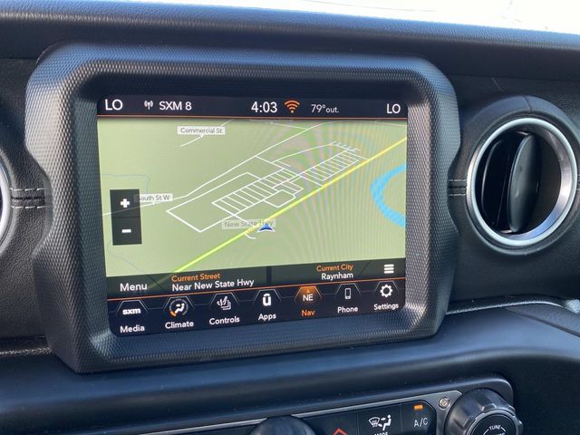 2023 Jeep Wrangler Sahara photo 12