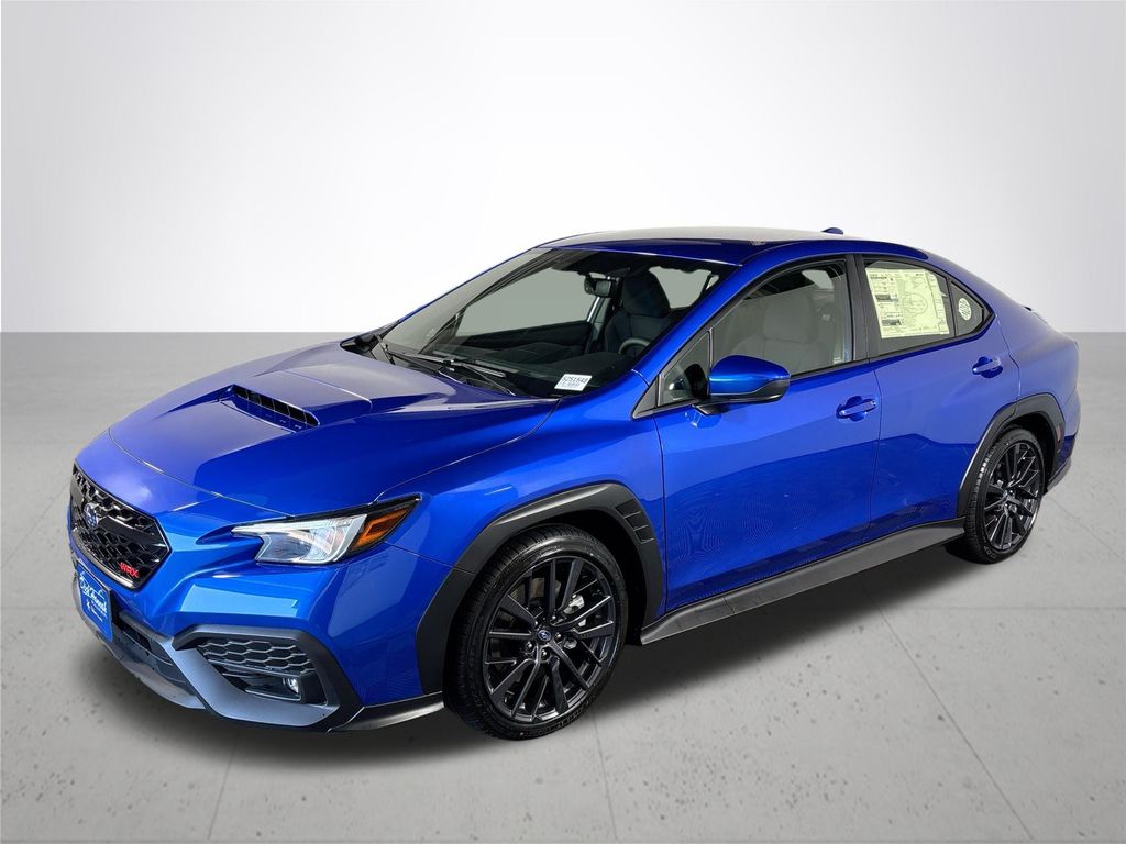 2025 Subaru WRX Premium photo 2