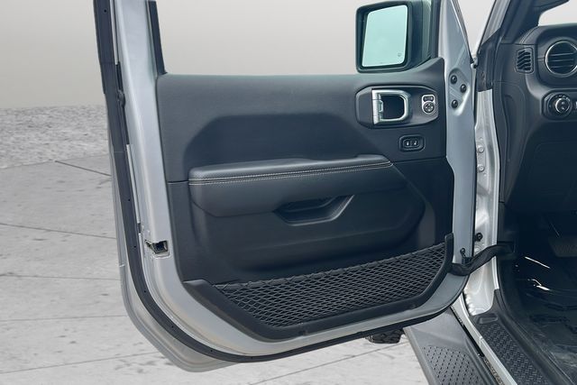2022 Jeep Gladiator Overland photo 31