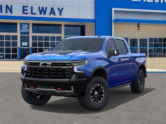 2026 Chevrolet Silverado 1500 ZR2 photo 6
