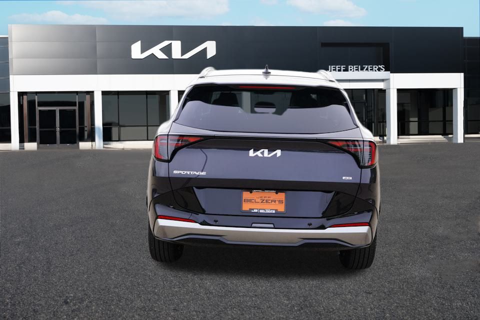 2026 Kia Sportage SX Prestige photo 3
