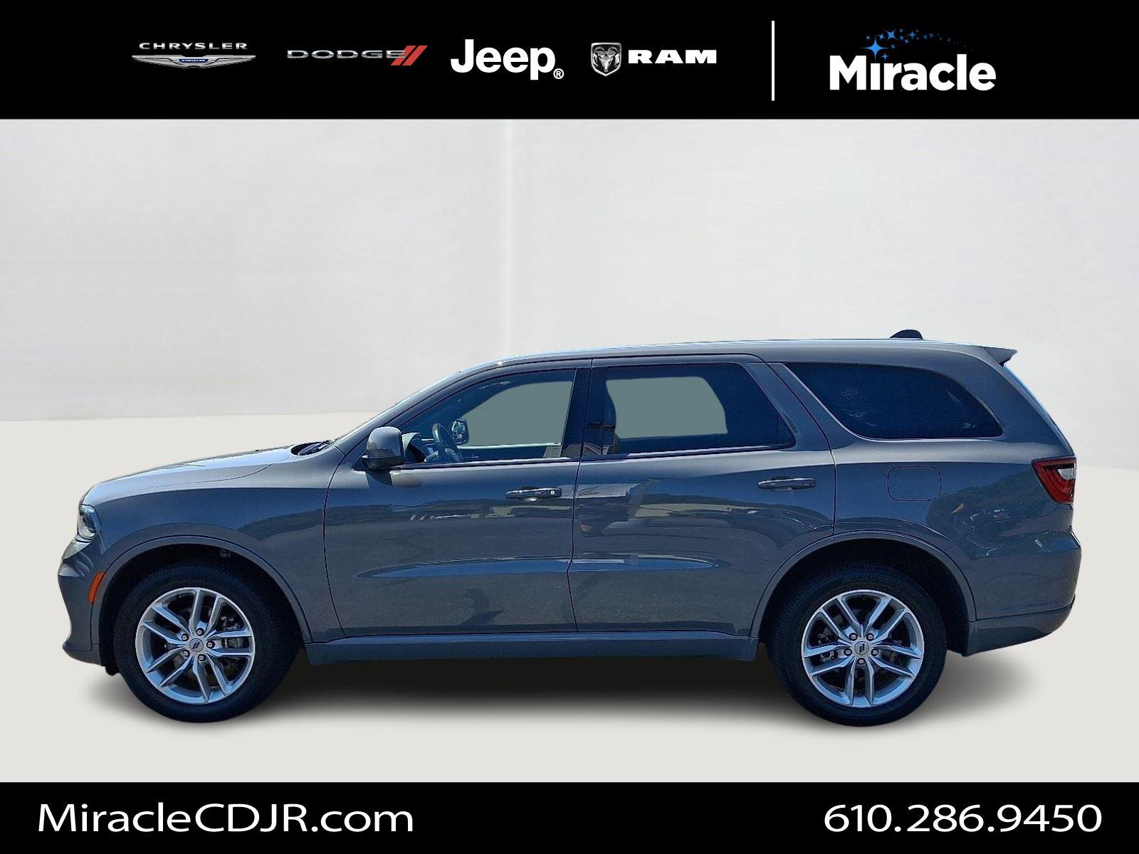 2022 Dodge Durango GT photo 4